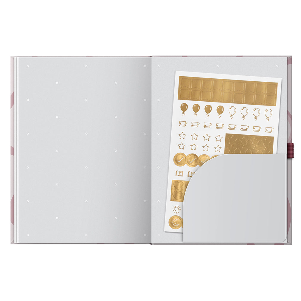 Busy B Journal - Gratitude