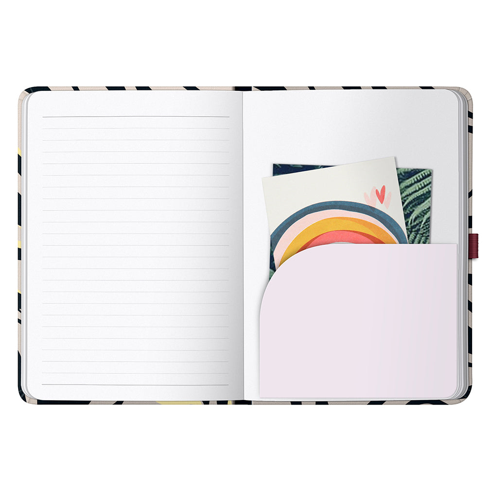 Busy B 2026 Diary - Busy Life Fabric Marble