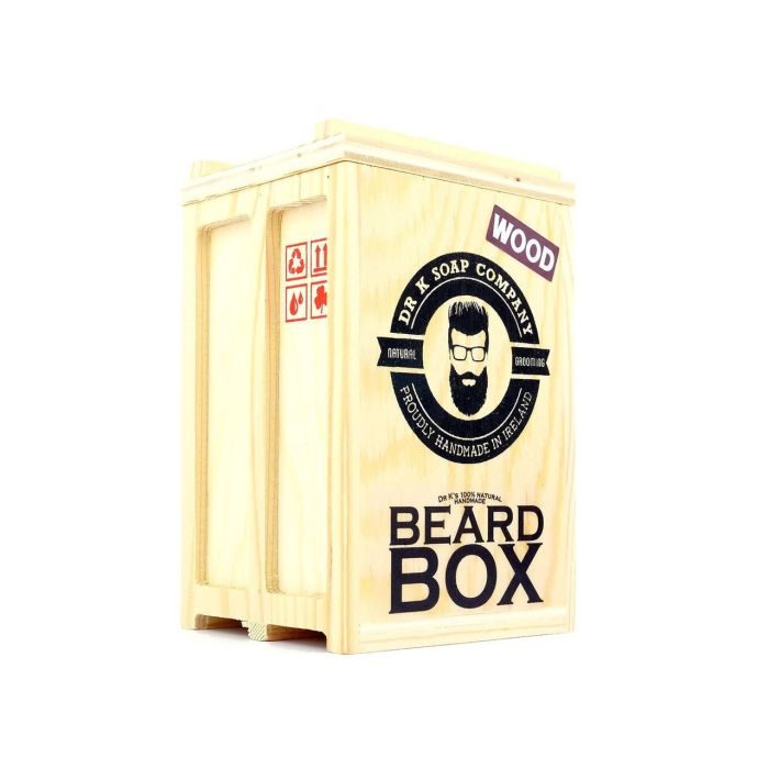 Dr K Soap Company - Beard Box