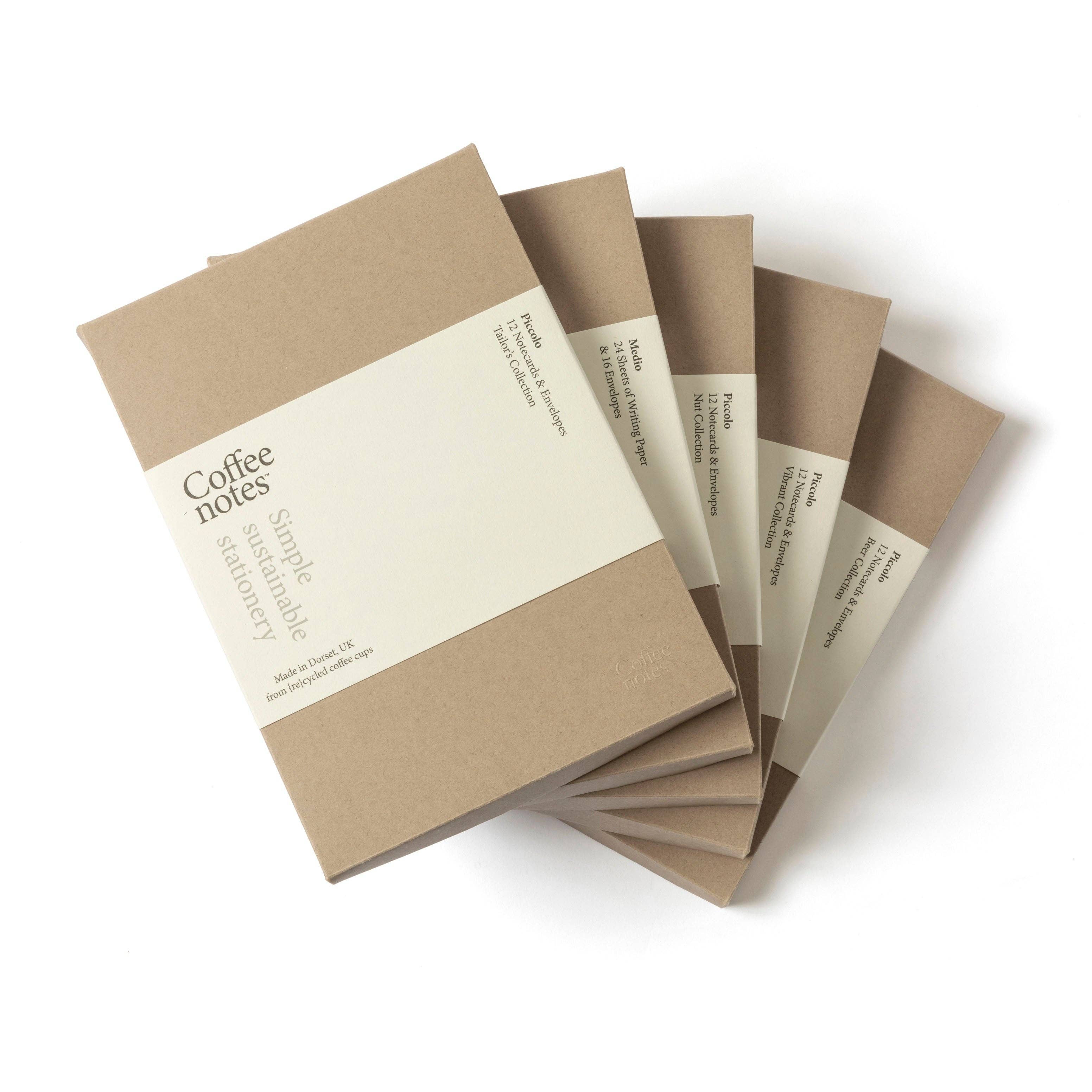 Coffeenotes - Notecards