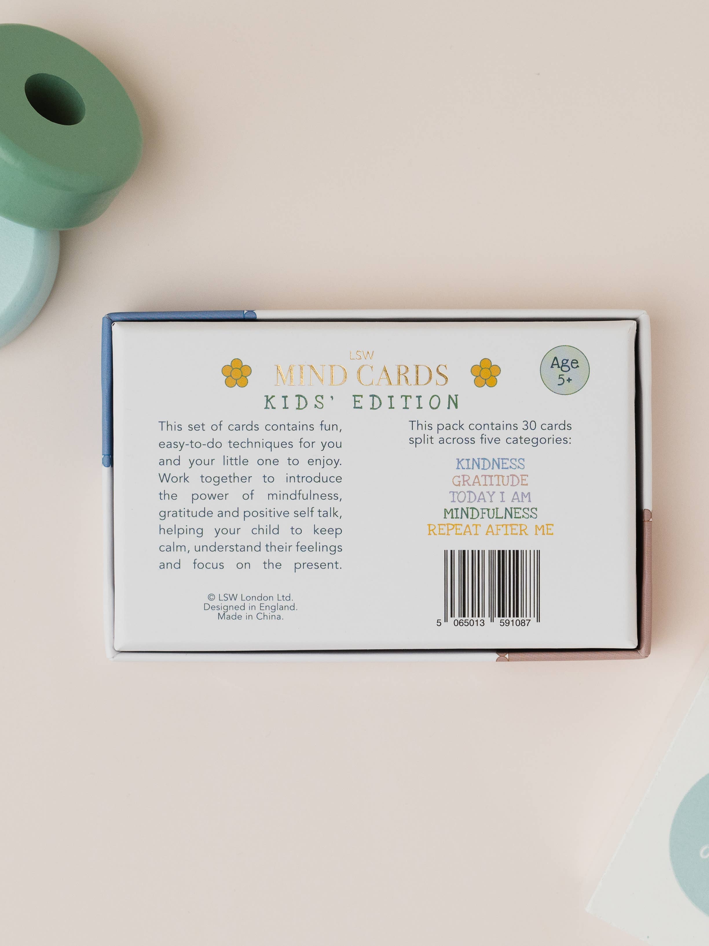 LSW London - Mind Cards Kids