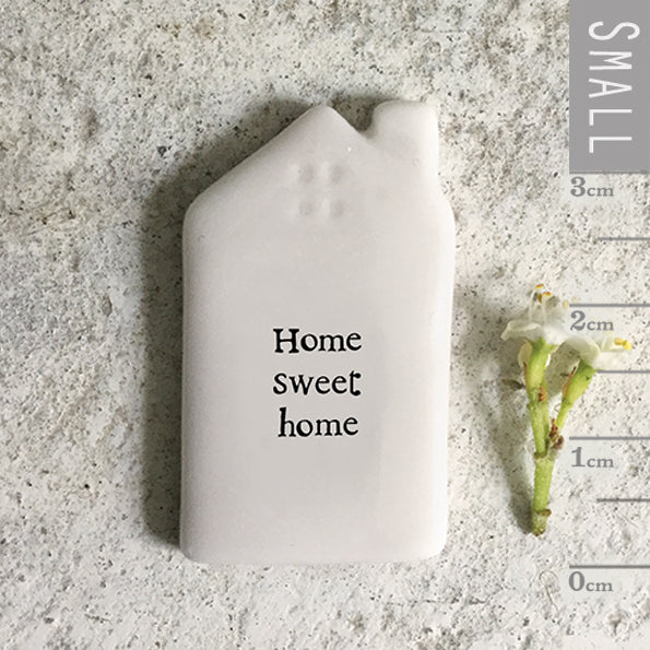 East of India - Tiny House Token - Home Sweet Home