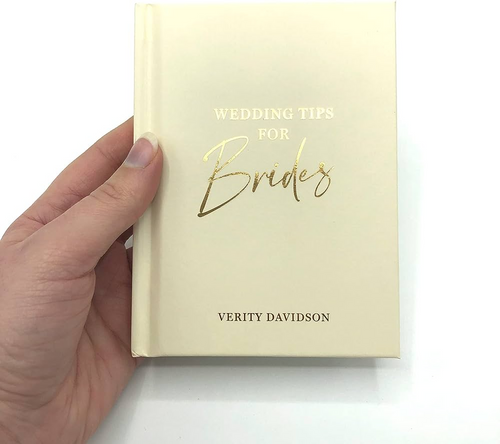 Book - Wedding Tips for Brides