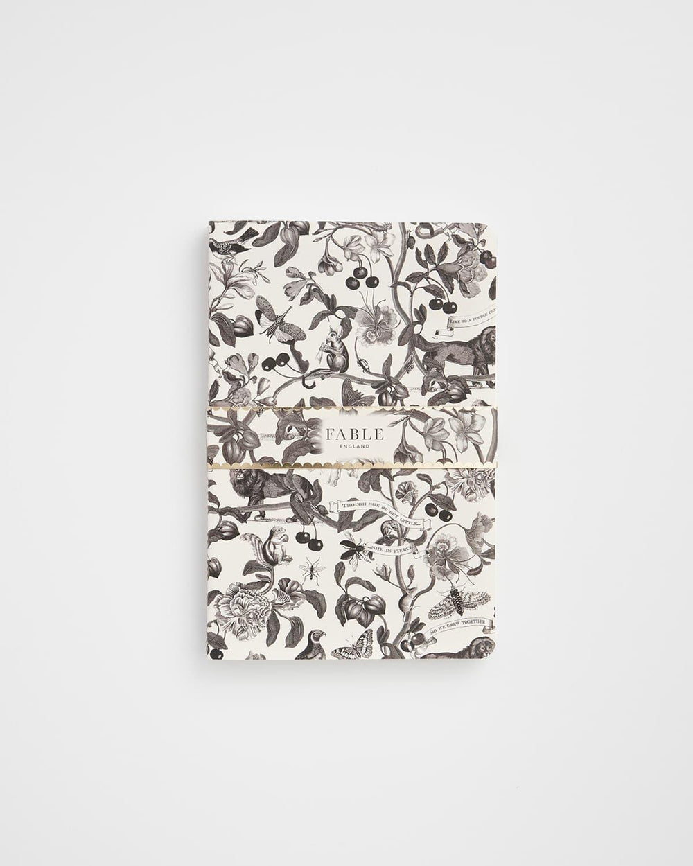 Fable Notebook - Tree of Life - Pack of 3