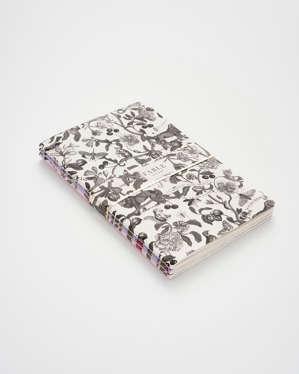 Fable Notebook - Tree of Life - Pack of 3