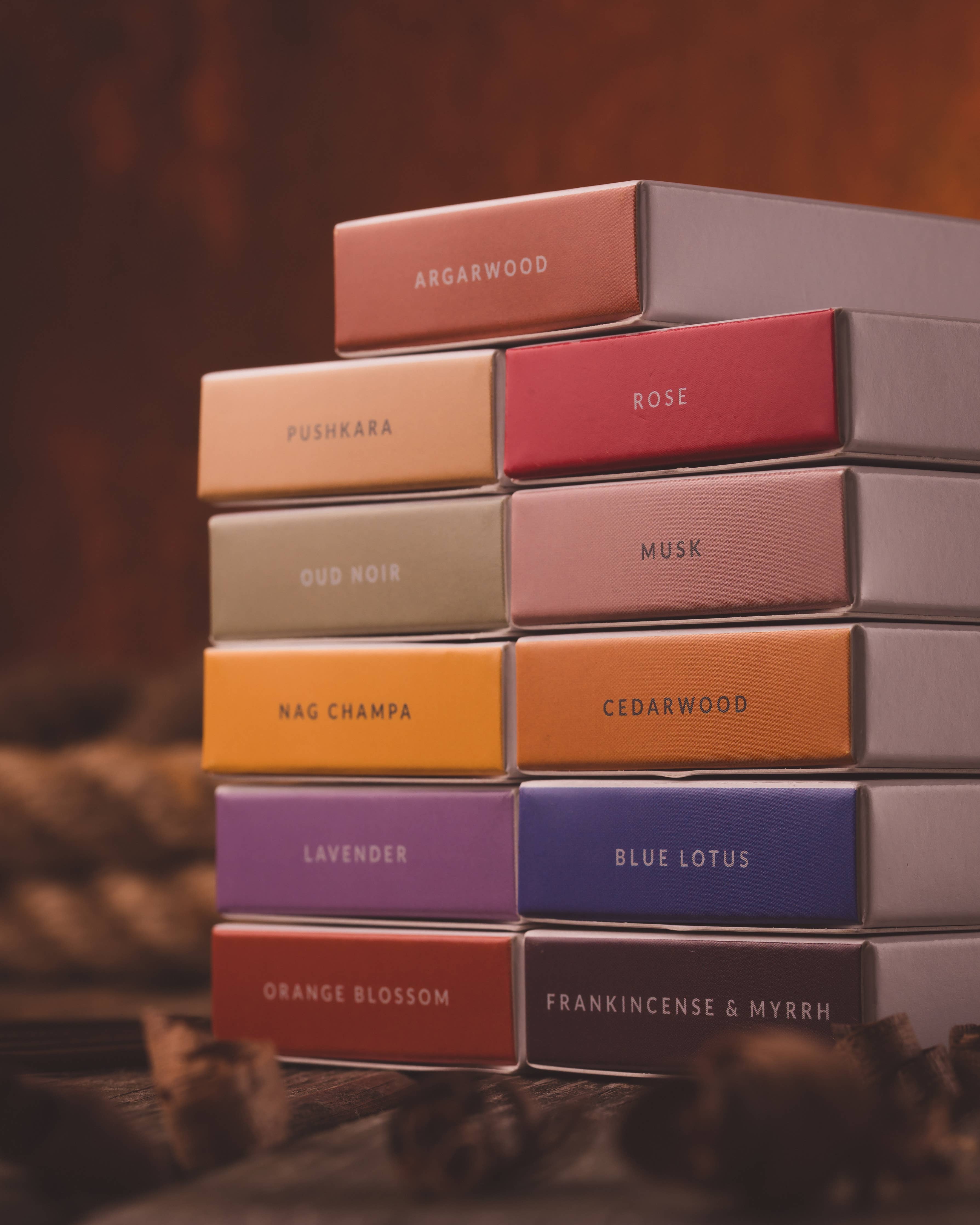 Be Kind Luxury Incense: The Cove - Pink Lotus