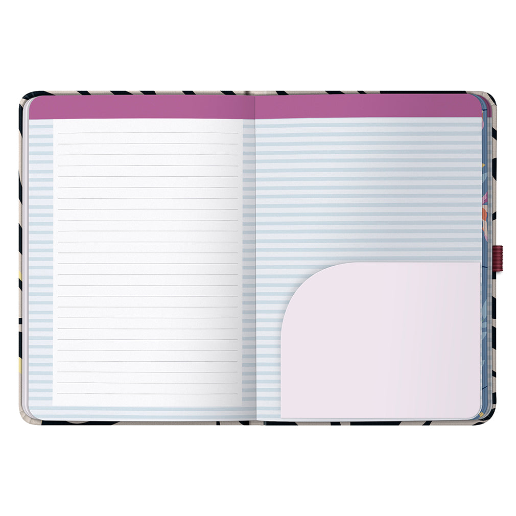 Busy B 2026 Diary - To Do A5 - Marble Fabric