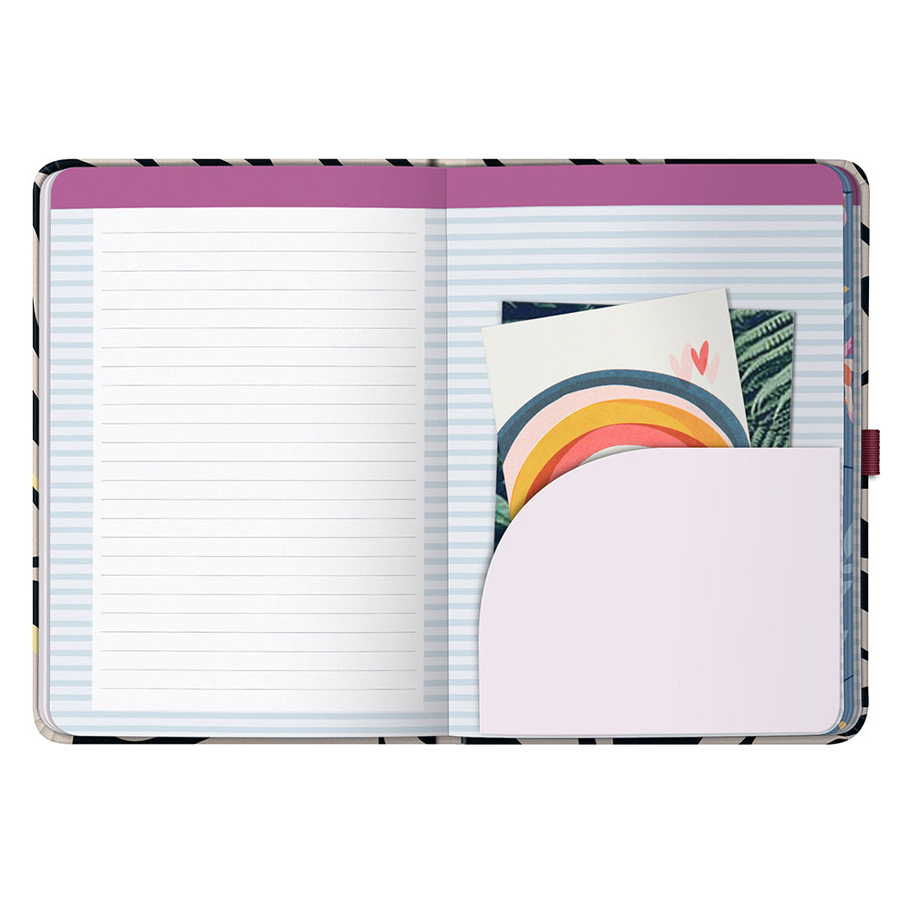 Busy B 2026 Diary - To Do A5 - Marble Fabric