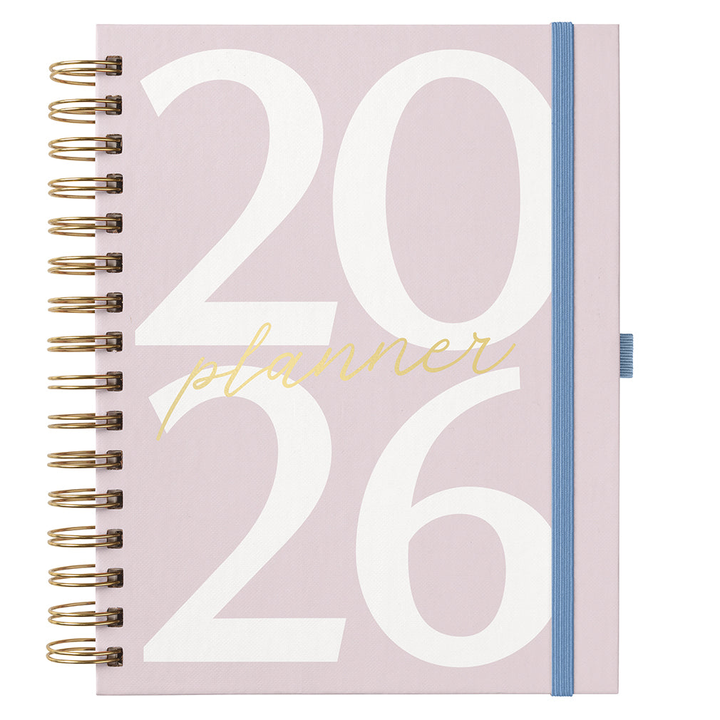 Busy B 2026 Diary - To Do Planner