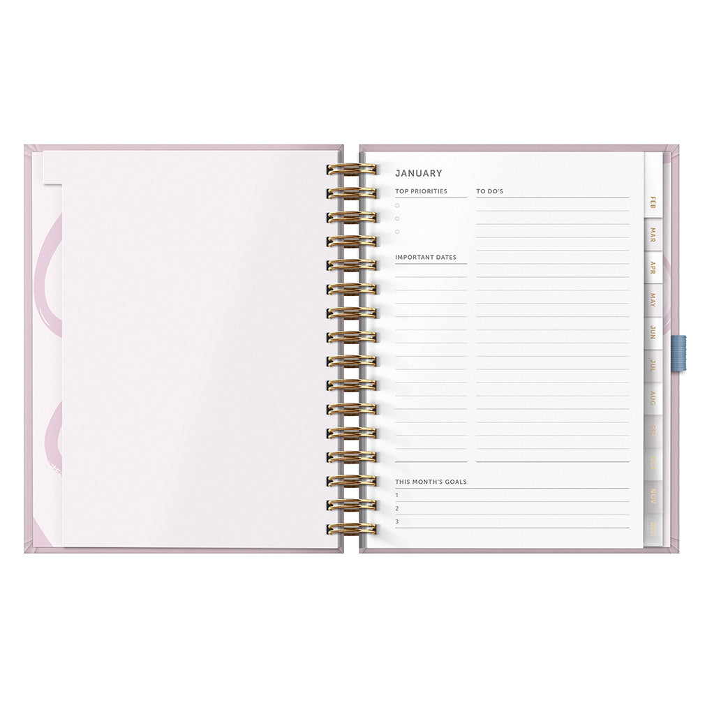 Busy B 2026 Diary - To Do Planner
