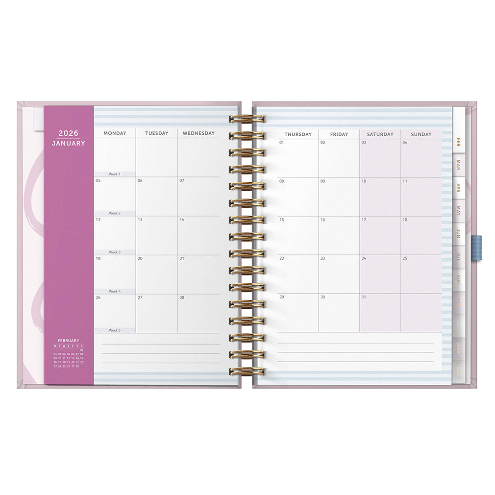 Busy B 2026 Diary - To Do Planner