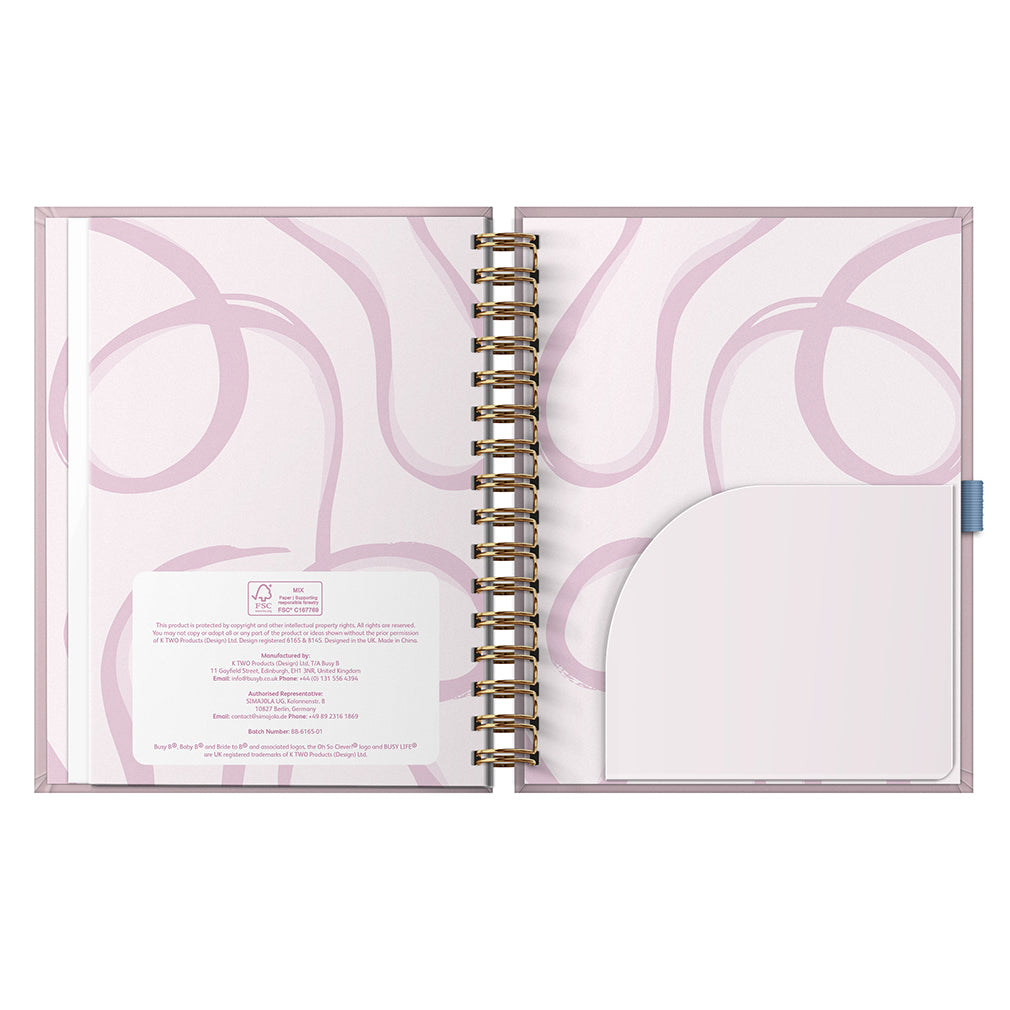 Busy B 2026 Diary - To Do Planner