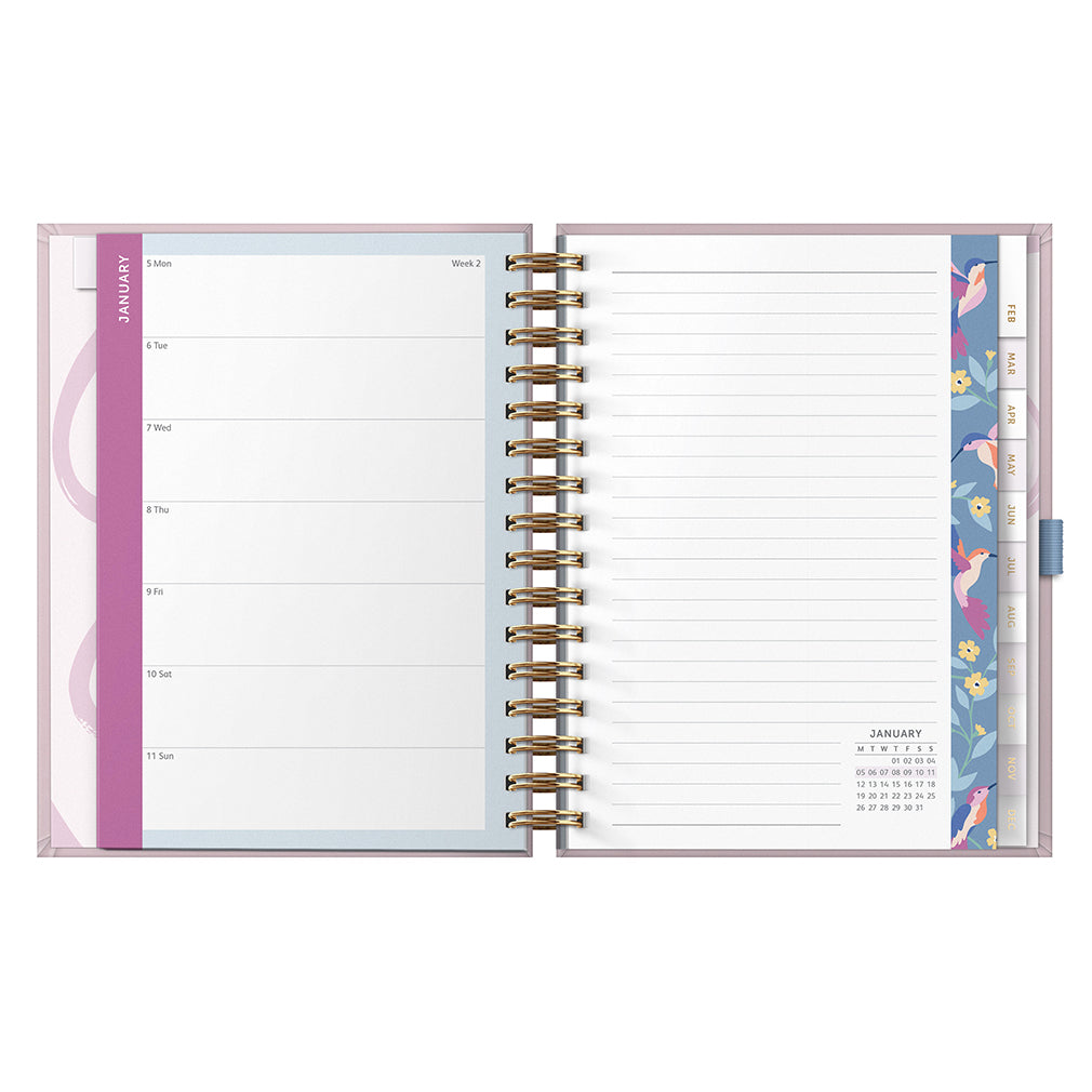Busy B 2026 Diary - To Do Planner