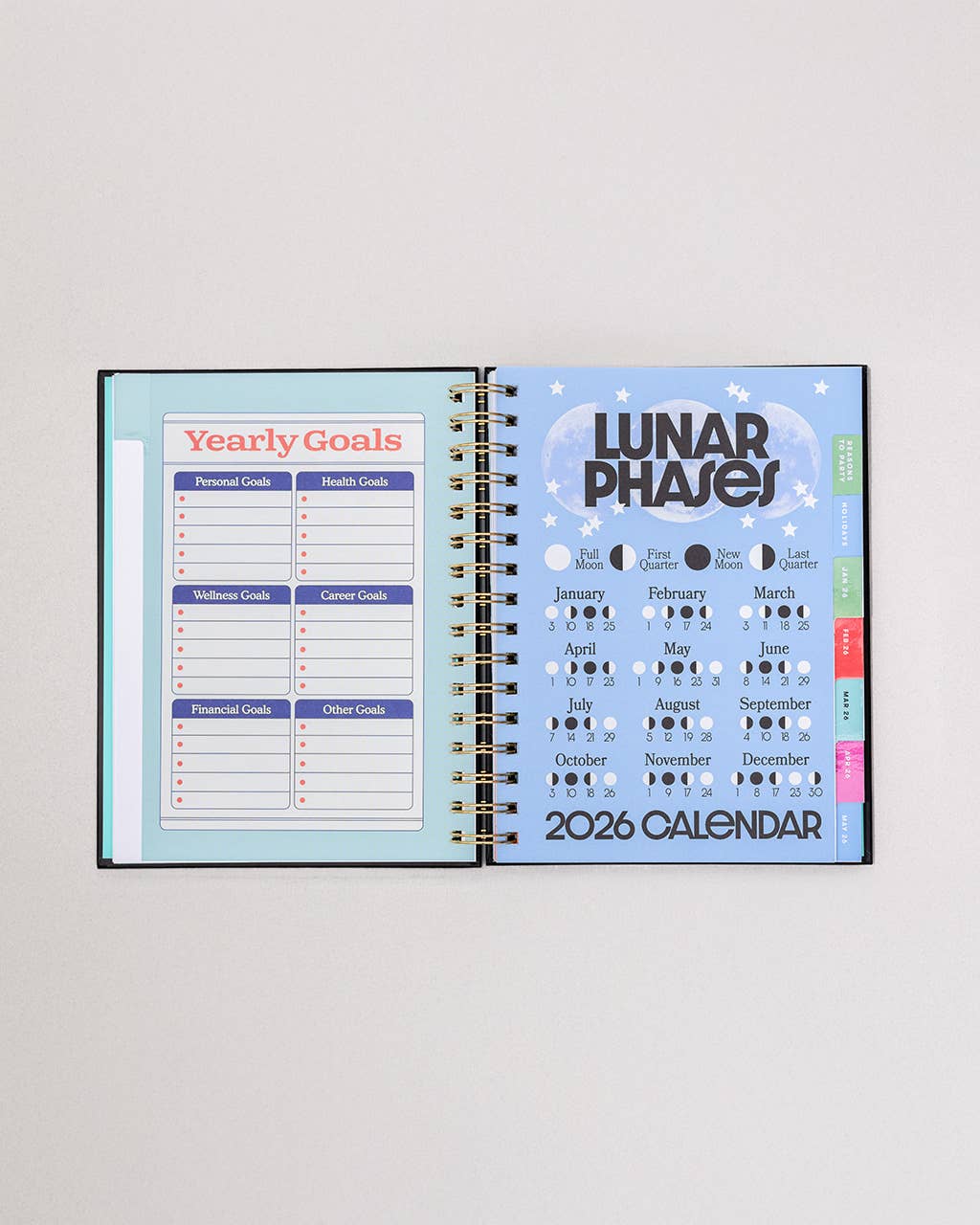 Ban.do 2026 Diary - Medium Planner, Thrilled to Be Here