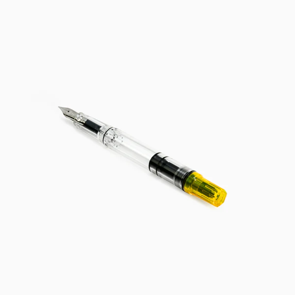 TWSBI - Eco Transparent Yellow Fountain Pen