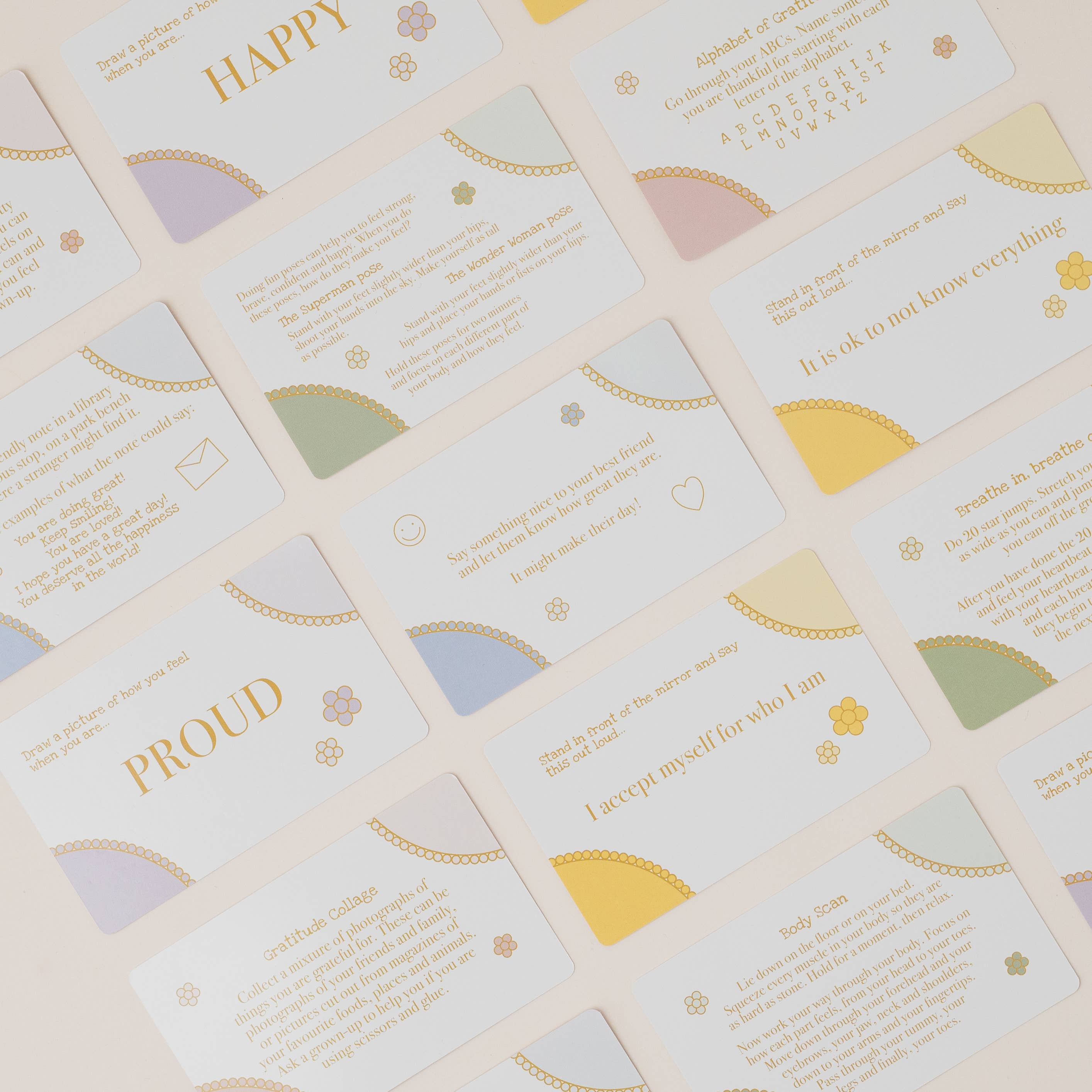 LSW London - Mind Cards Kids