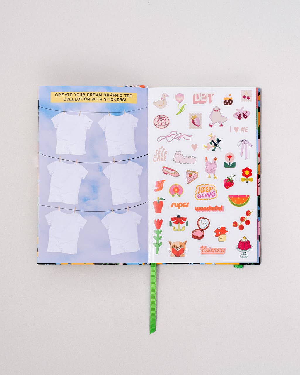 Ban.do 2026 Diary - Classic Planner, Black Floral
