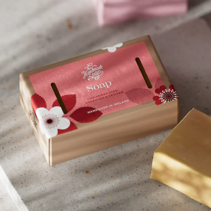 The Handmade Soap Company - Soap Bar