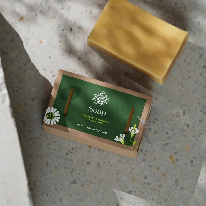 The Handmade Soap Company - Soap Bar