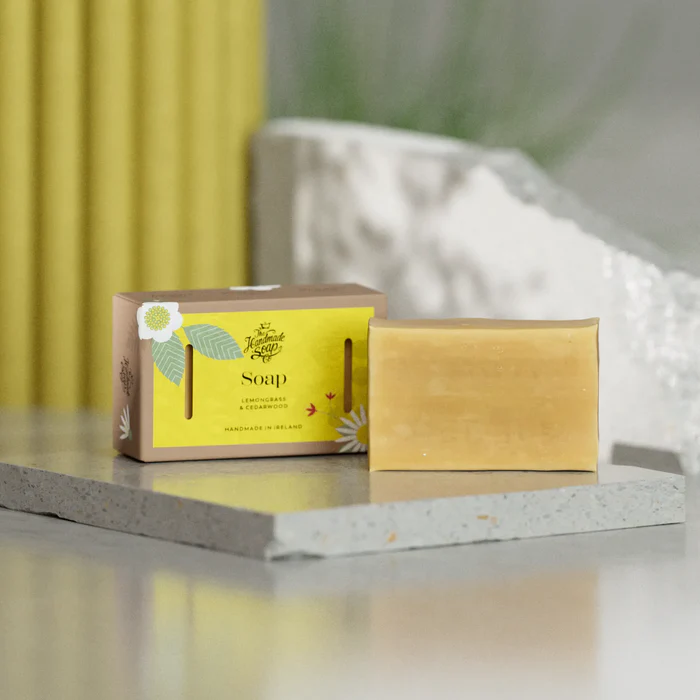 The Handmade Soap Company - Soap Bar