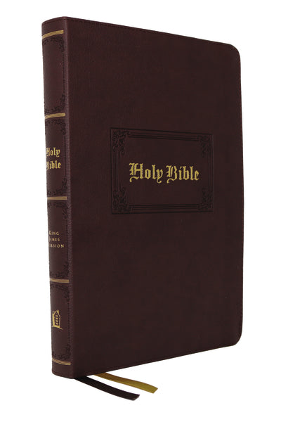 KJV - Center-Column Reference Bible