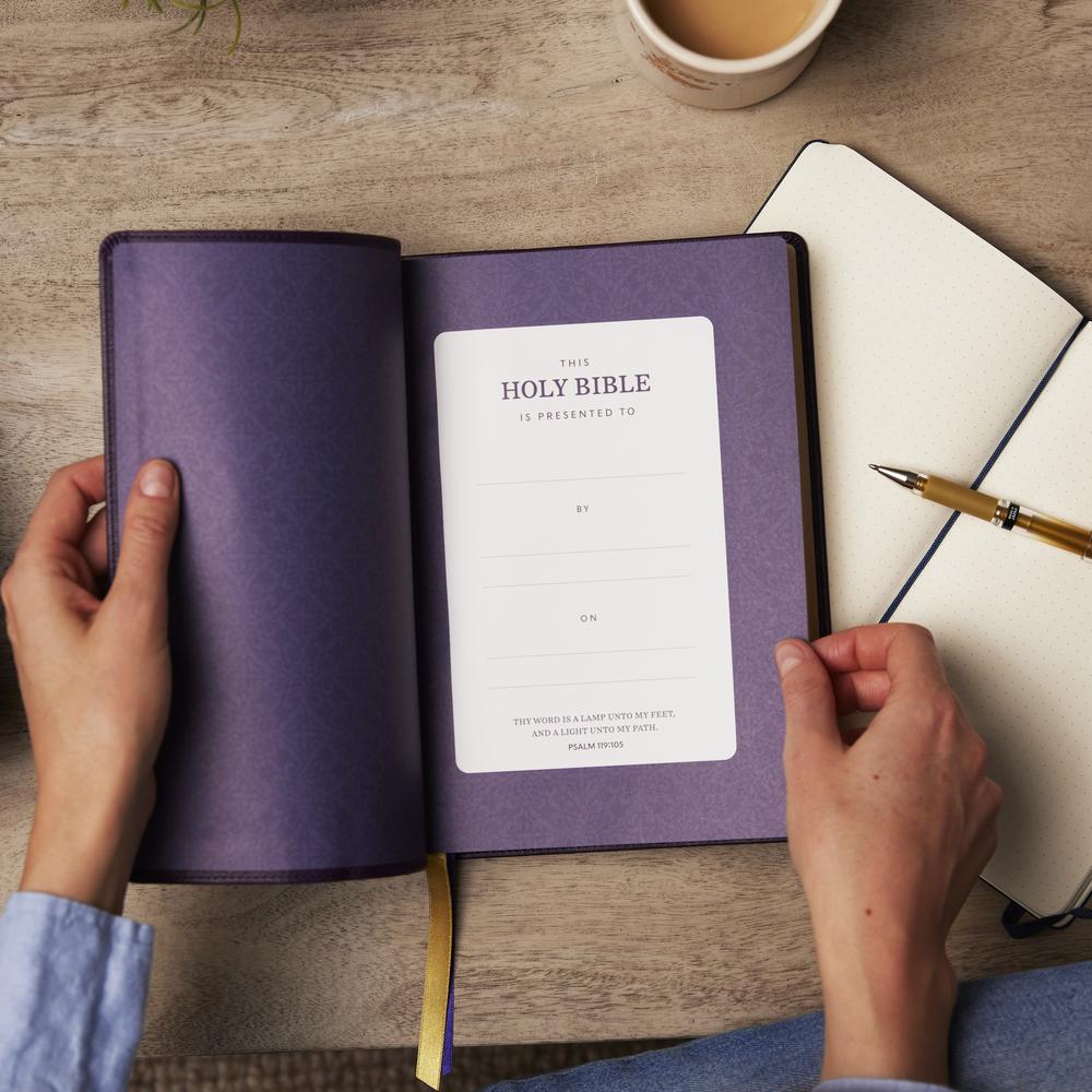 KJV - Center-Column Reference Bible