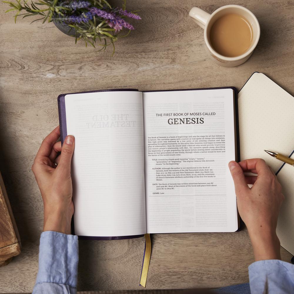 KJV - Center-Column Reference Bible