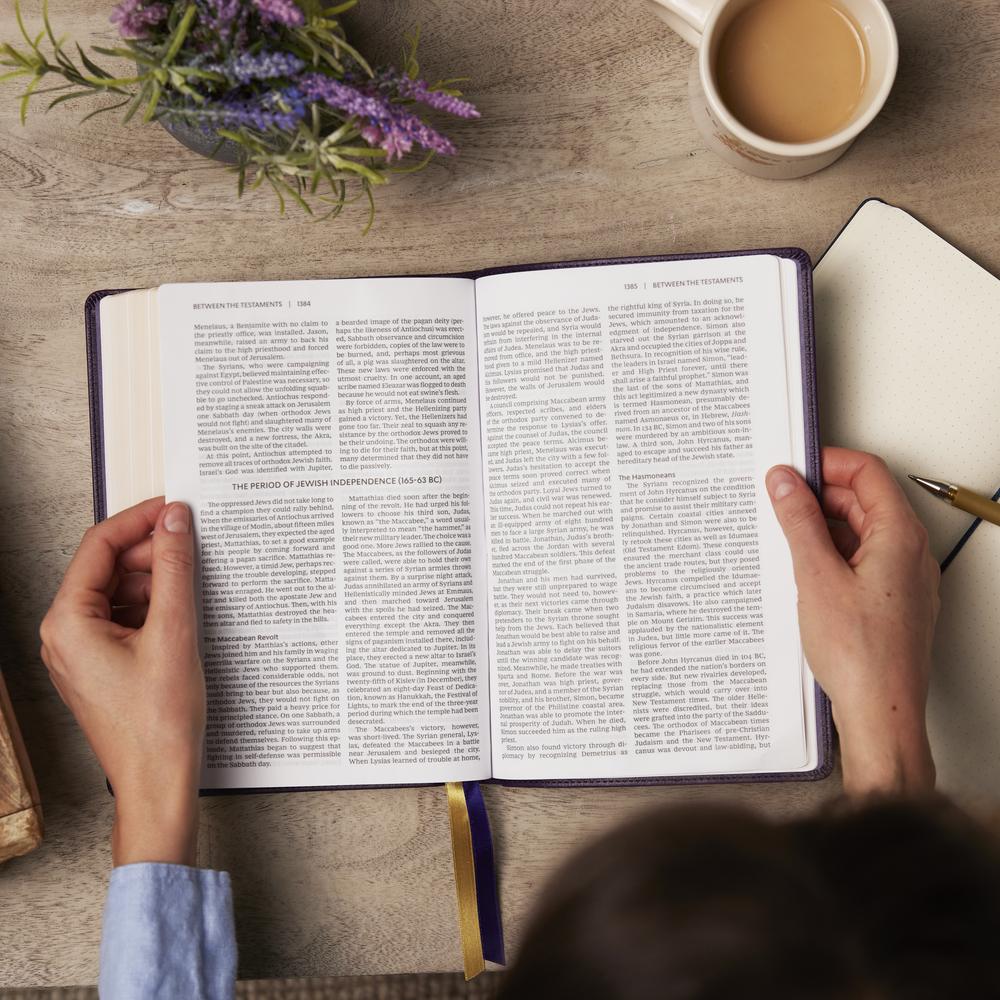 KJV - Center-Column Reference Bible