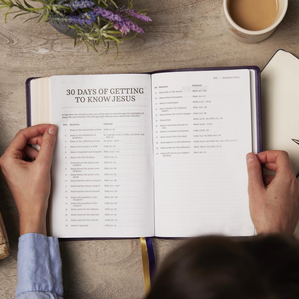 KJV - Center-Column Reference Bible