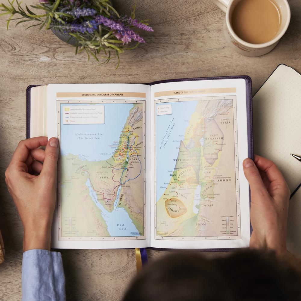 KJV - Center-Column Reference Bible