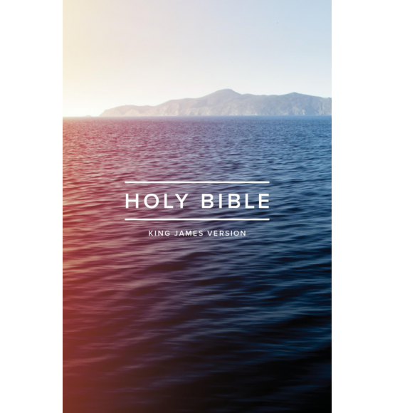 KJV Bible - Value Outreach Bible