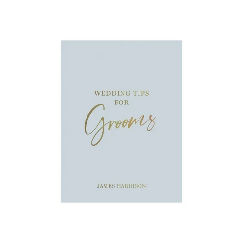 Book - Wedding Tips for Grooms