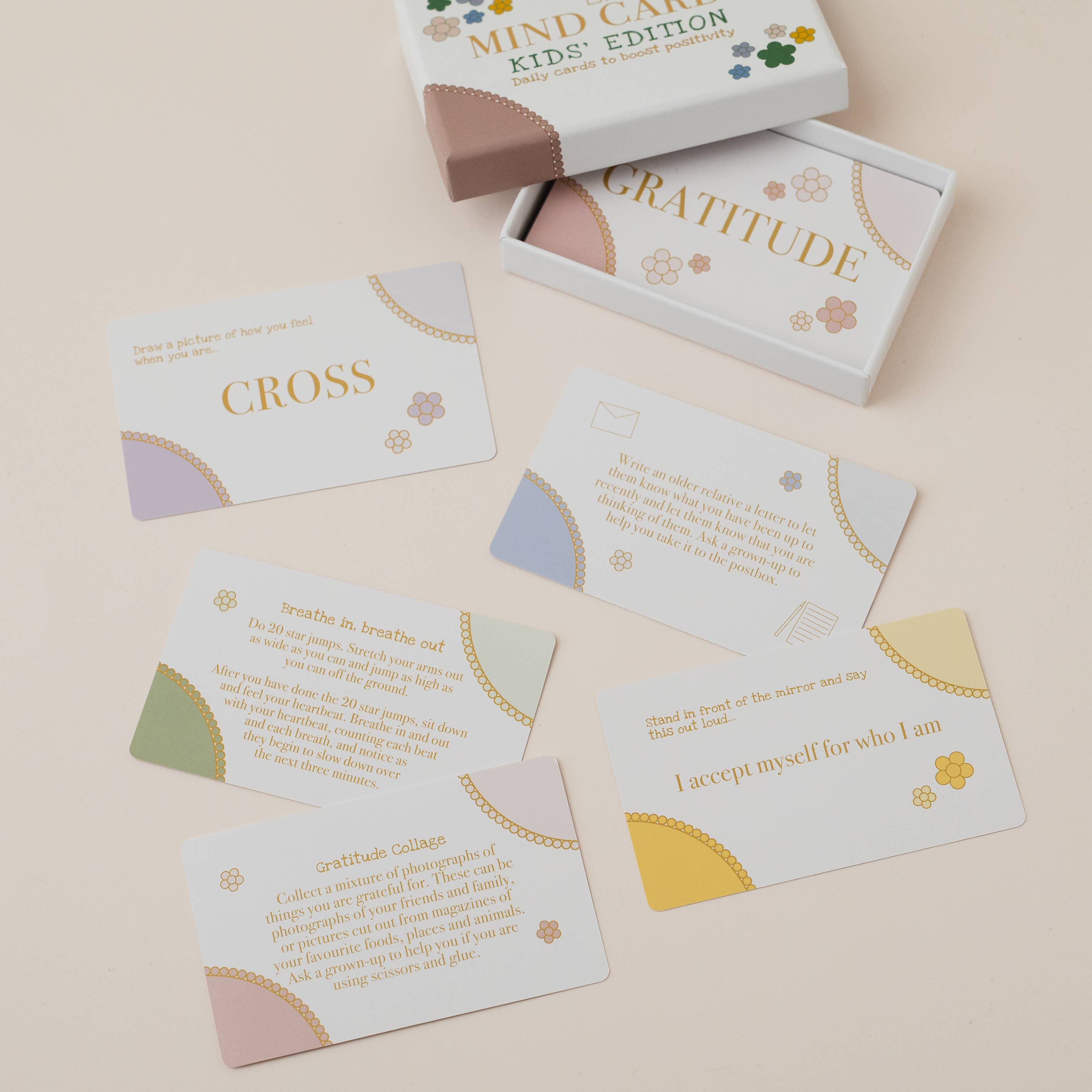 LSW London - Mind Cards Kids