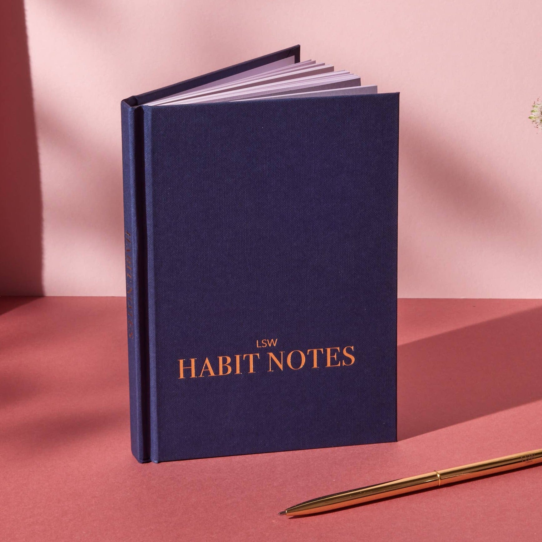 LSW London - Habit Notes