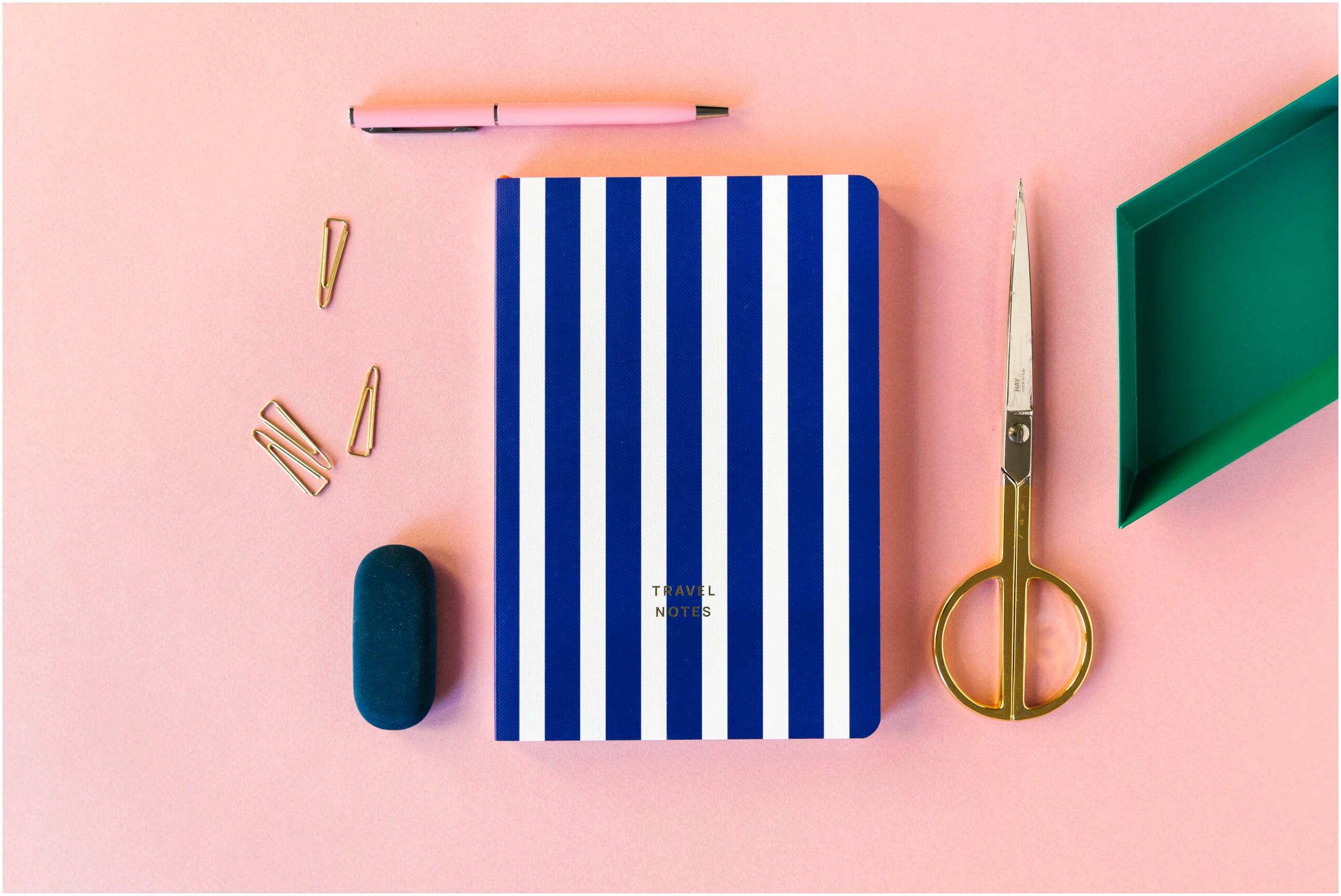 A-Journal Travel Notes - Travel Diary