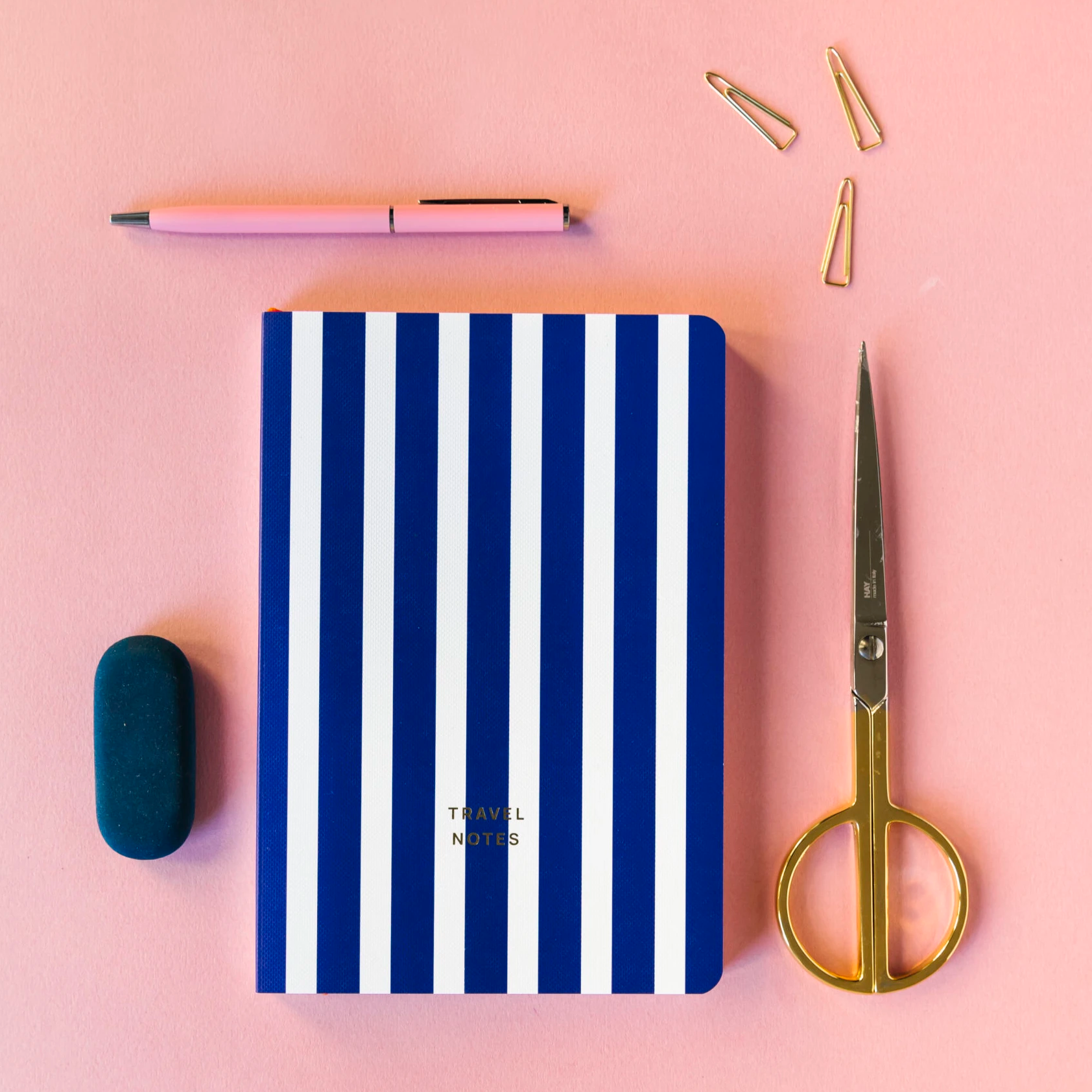 A-Journal Travel Notes - Travel Diary