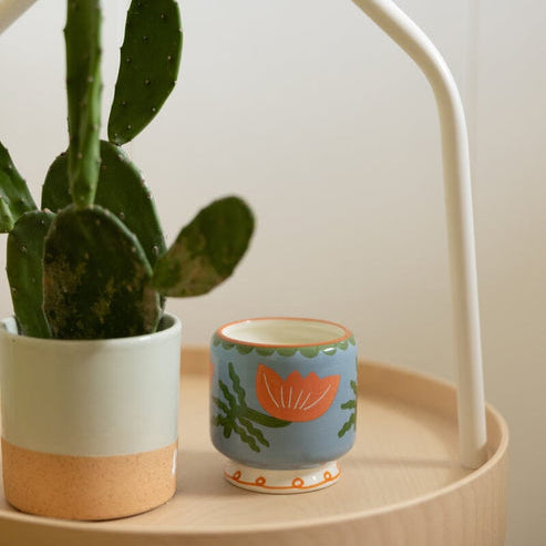 A Dopo Candles - Ceramic Candles