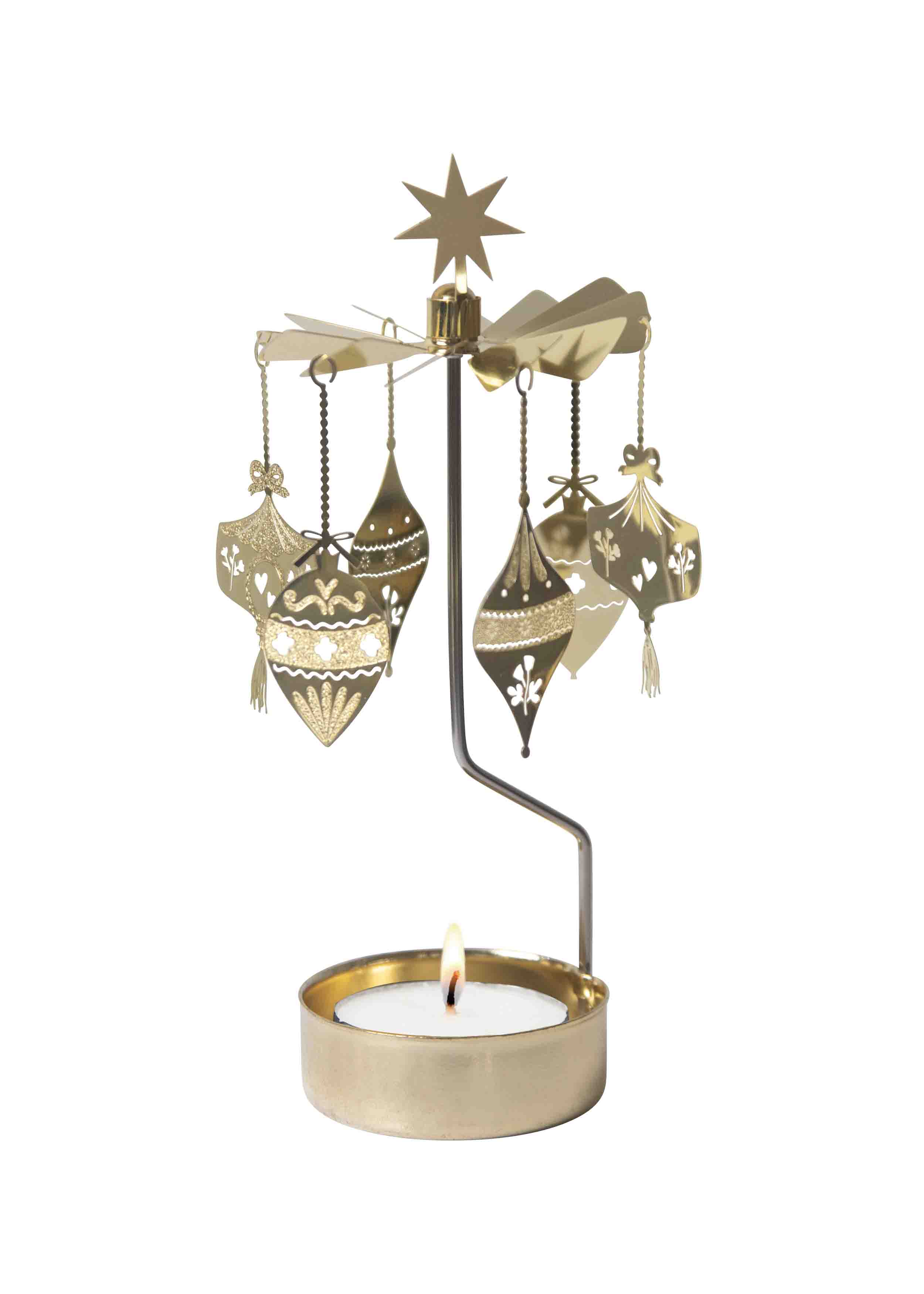 Pluto Design Angel Chime - Ornaments
