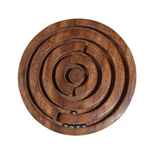 Shared Earth Game - Ball in a Maze