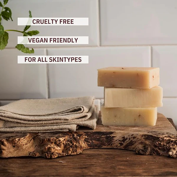 The Handmade Soap Company - Soap Bar