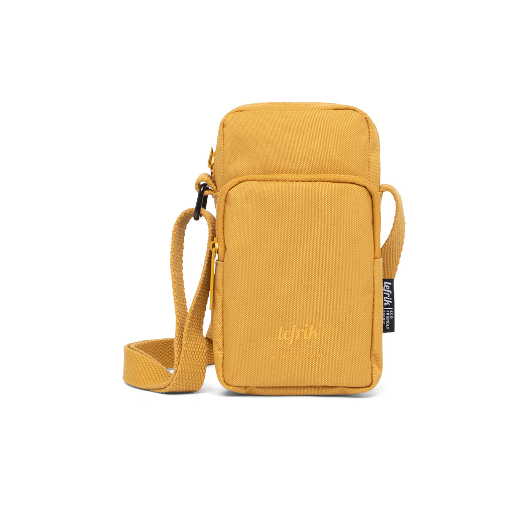 Lefrik Bag - Amsterdam Bag - New Mustard