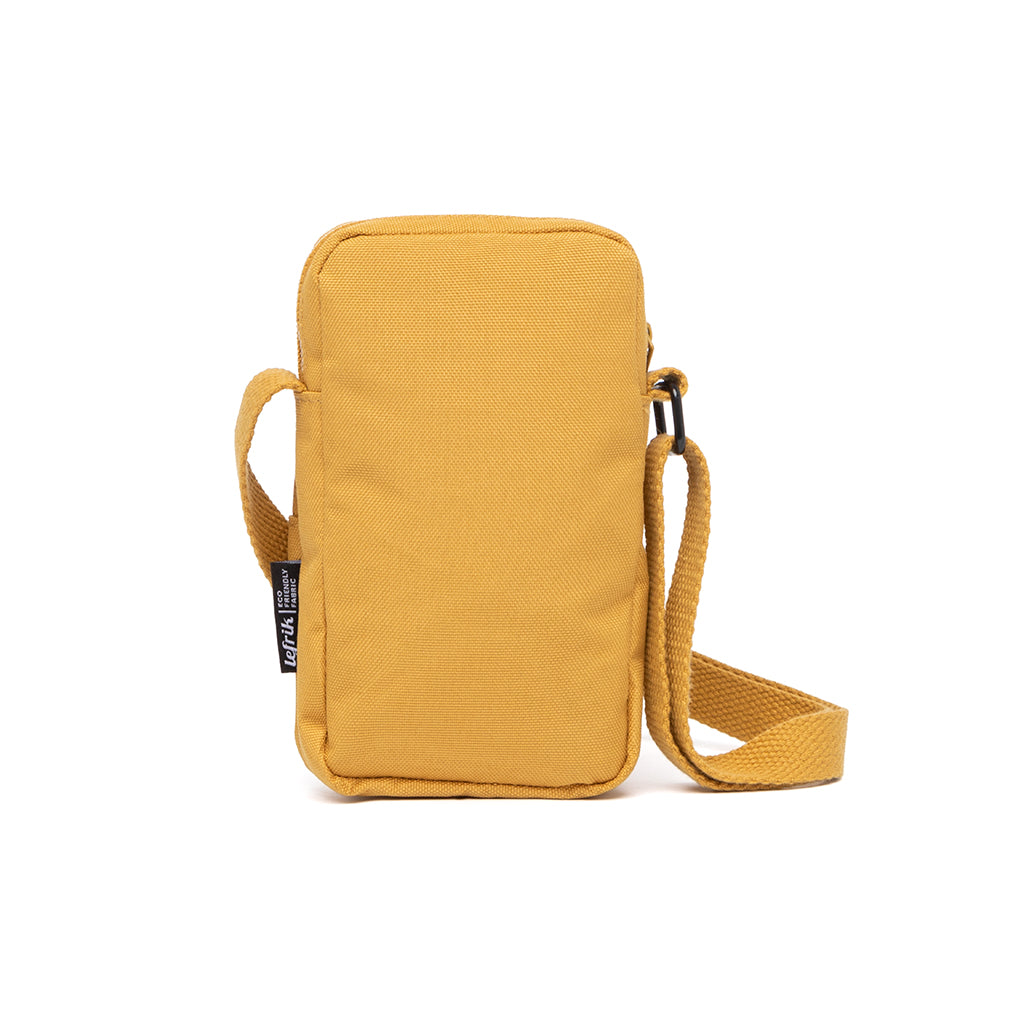 Lefrik Bag - Amsterdam Bag - New Mustard