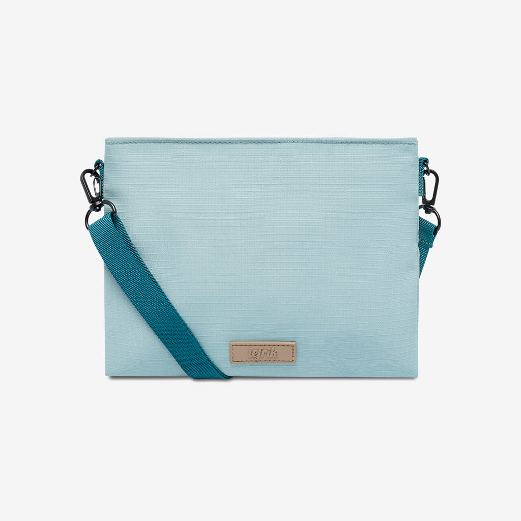 Lefrik Bag - Arizona Bag - Sky Blue Vandra