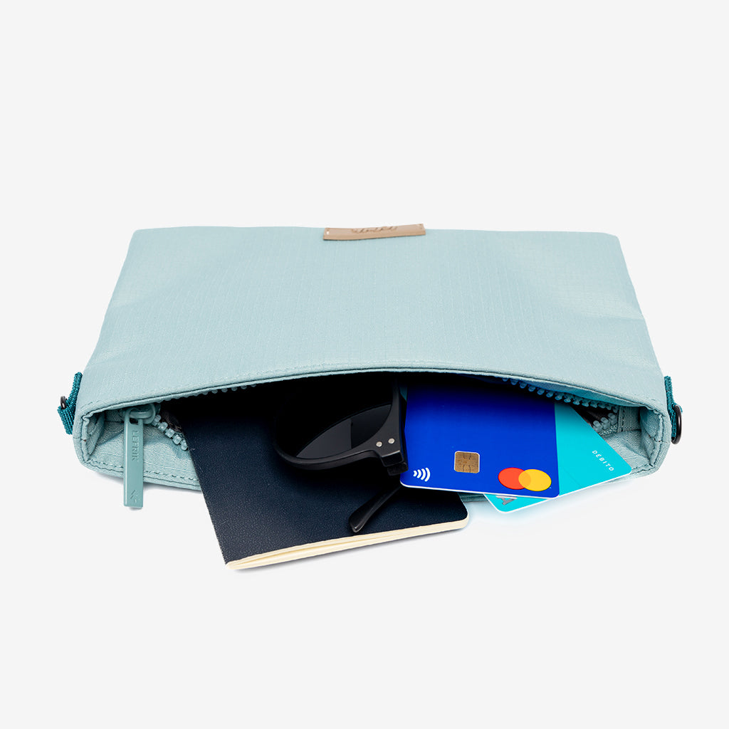 Lefrik Bag - Arizona Bag - Sky Blue Vandra