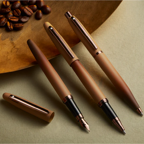 Sheaffer 100 - Coffee Edition with PVD