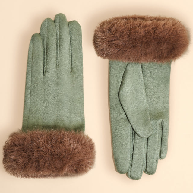 Powder Gloves - Bettina