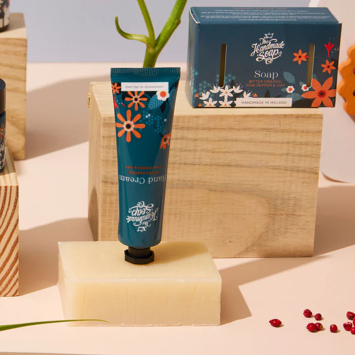 The Handmade Soap Company - Hand Cream Tube