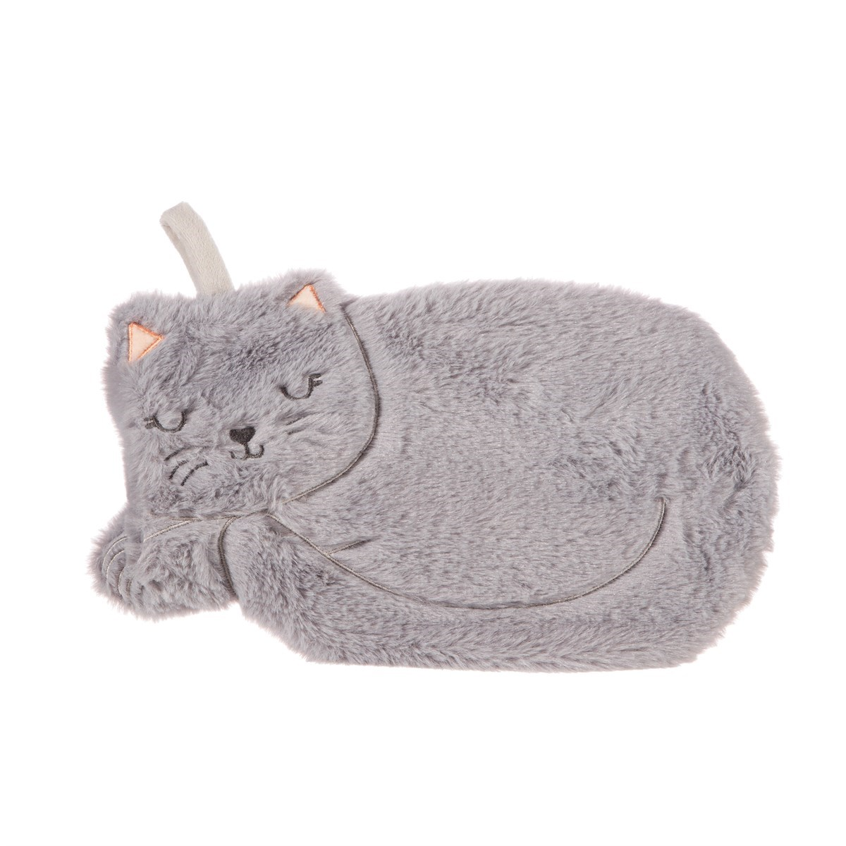 Sass & Belle Hot Water Bottle - Cat