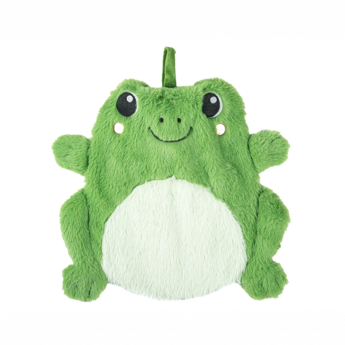Sass & Belle Hot Water Bottle - Fergus Frog
