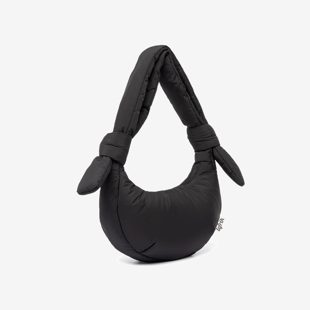 Lefrik Bag - Biwa Puffy Micro - Black